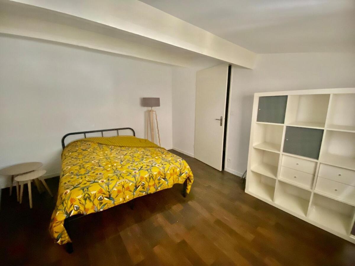 Le Carnot: City Centre With Parking Space Apartment Poitiers Bagian luar foto