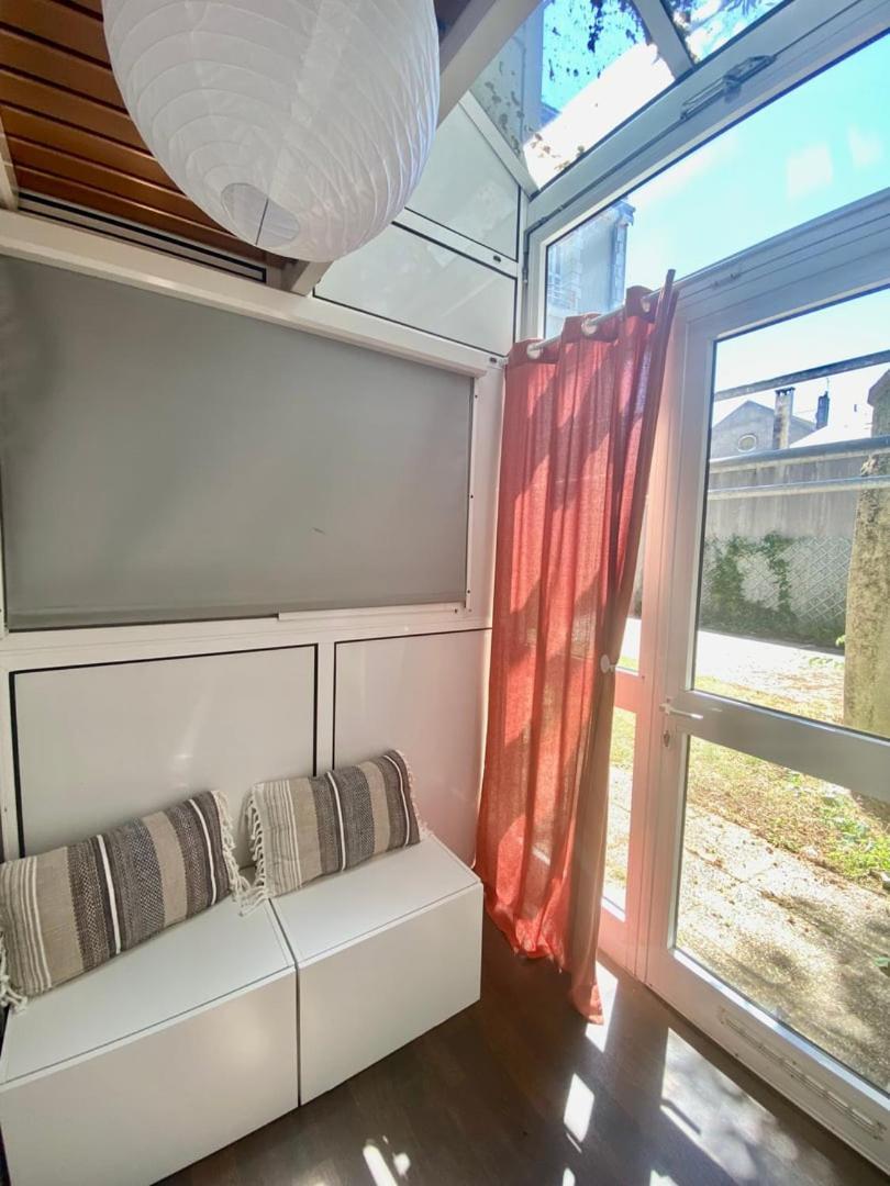 Le Carnot: City Centre With Parking Space Apartment Poitiers Bagian luar foto