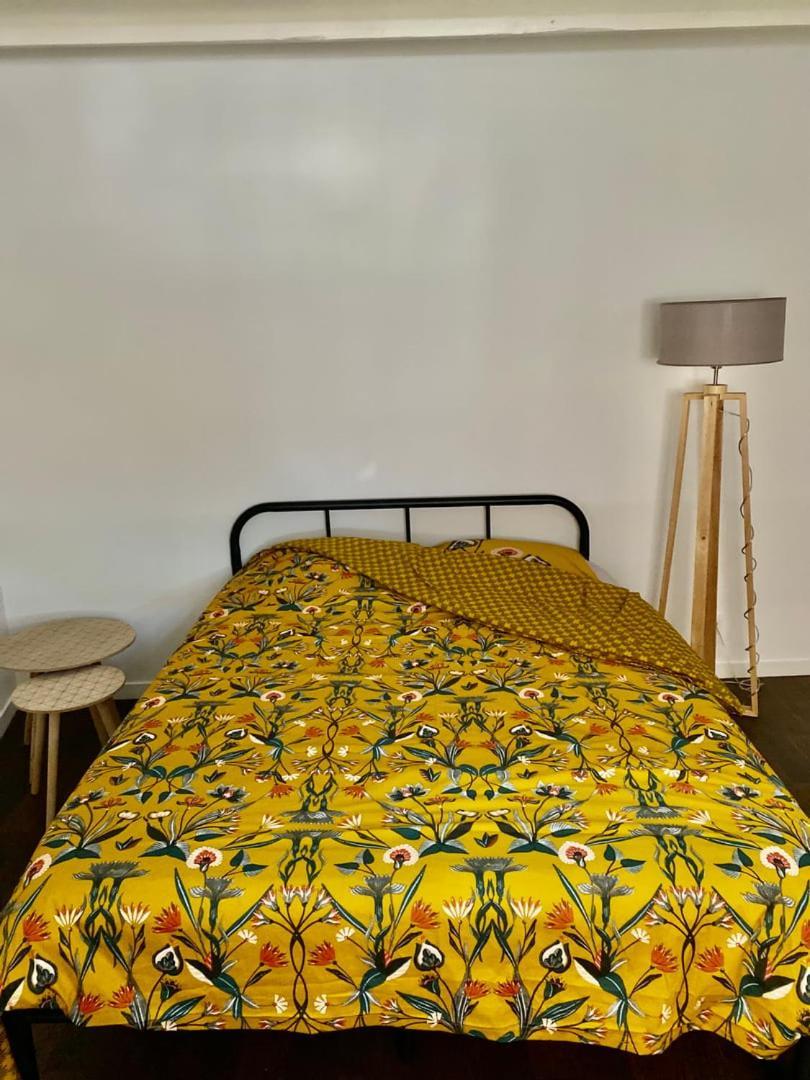 Le Carnot: City Centre With Parking Space Apartment Poitiers Bagian luar foto